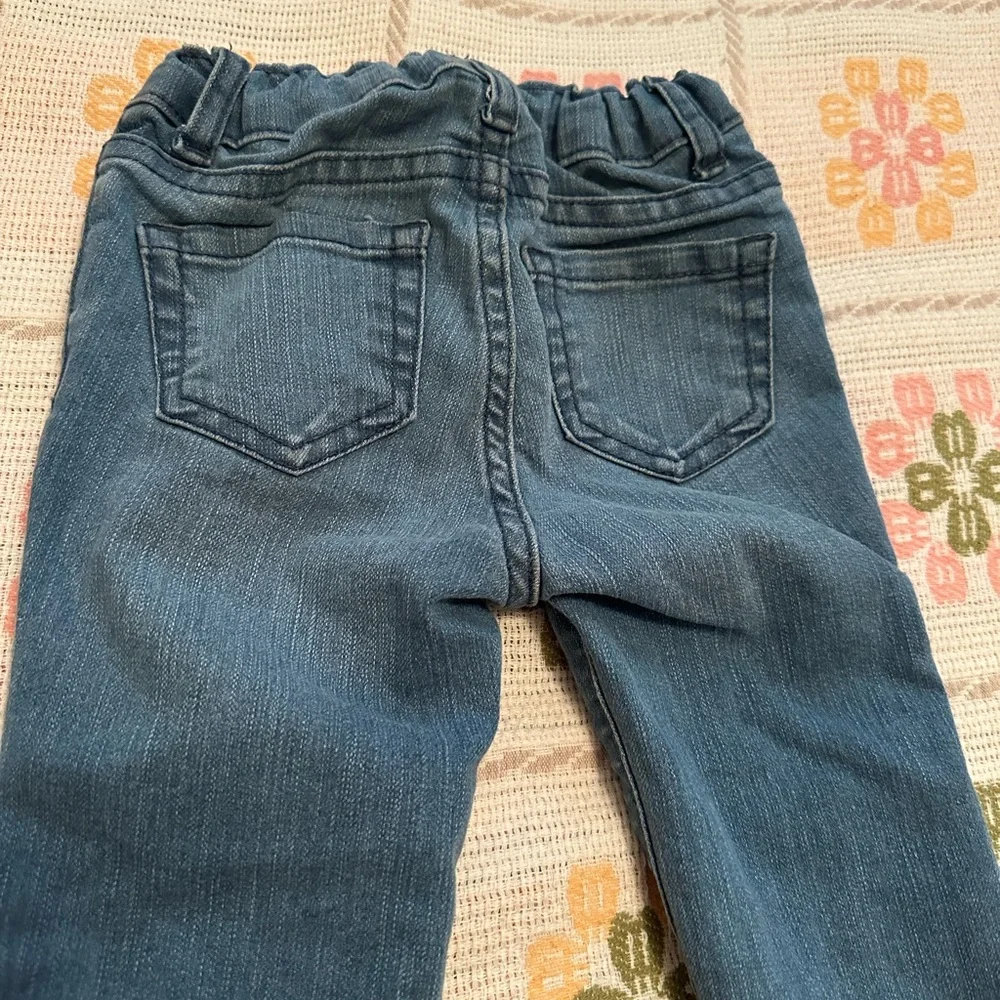 The Children's Place Classic Blue Jeans